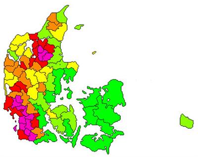 Narrative Review Comparing Principles and Instruments Used in Three Active Surveillance and Control Programmes for Non-EU-regulated Diseases in the Danish Cattle Population